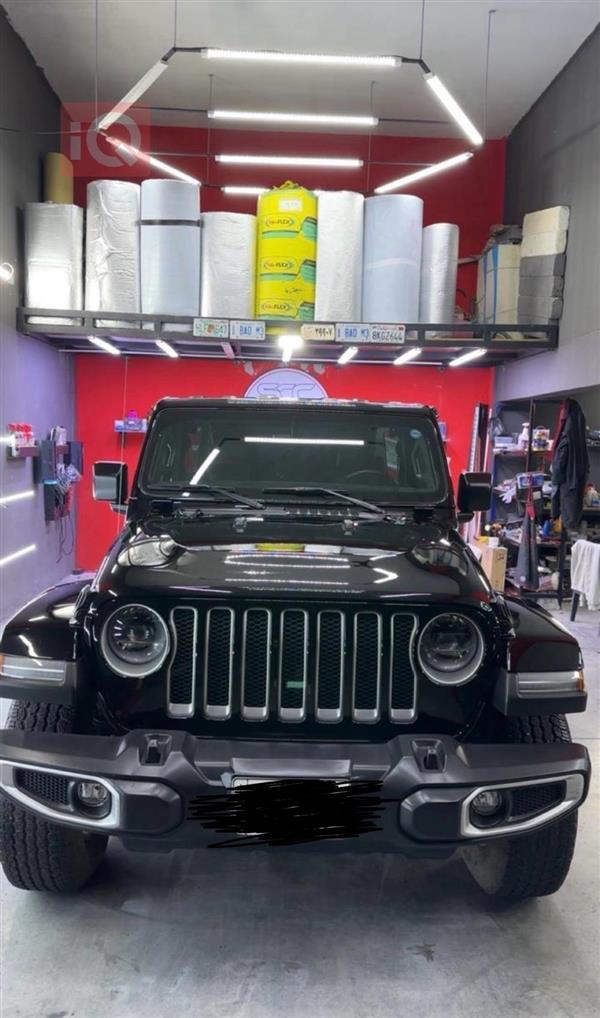 جيب رانجلر 2023 للبيع في العراق - دهوك